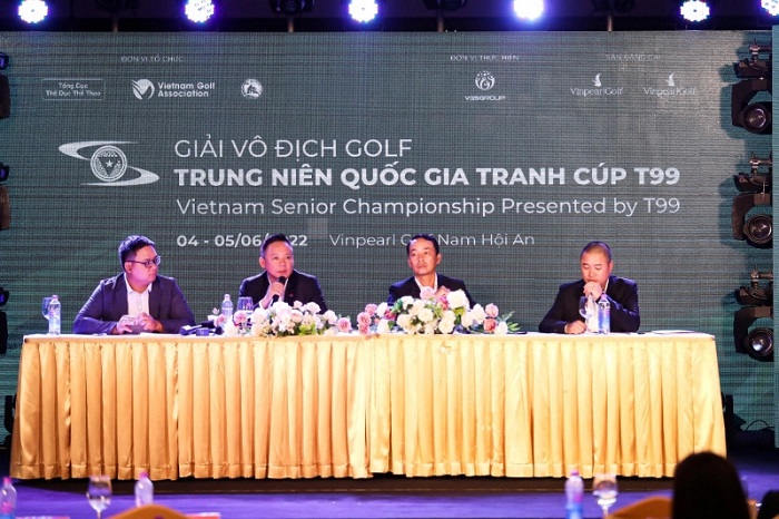 Sự kiện mở màn cho Hệ thống giải Vô địch golf Nghiệp dư Quốc gia – Giải Vô địch golf Trung niên Quốc gia 2022 sắp khởi tranh